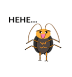 gogo cockroach（個別スタンプ：1）