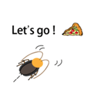 gogo cockroach（個別スタンプ：8）