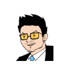 ギャラリストスタンプ（個別スタンプ：11）