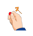 ギャラリストスタンプ（個別スタンプ：15）