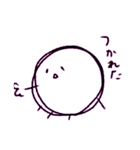 らくがきさんすたんぷ（個別スタンプ：4）