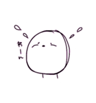らくがきさんすたんぷ（個別スタンプ：10）