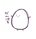 らくがきさんすたんぷ（個別スタンプ：11）