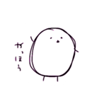 らくがきさんすたんぷ（個別スタンプ：12）