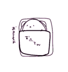 らくがきさんすたんぷ（個別スタンプ：13）