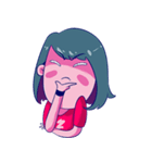 Juminten - Daily Fun（個別スタンプ：4）