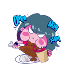 Juminten - Daily Fun（個別スタンプ：6）