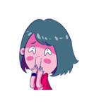 Juminten - Daily Fun（個別スタンプ：7）