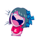 Juminten - Daily Fun（個別スタンプ：8）