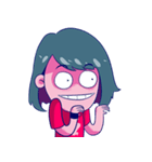Juminten - Daily Fun（個別スタンプ：9）