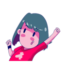 Juminten - Daily Fun（個別スタンプ：11）