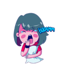 Juminten - Daily Fun（個別スタンプ：17）