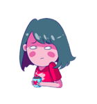 Juminten - Daily Fun（個別スタンプ：22）
