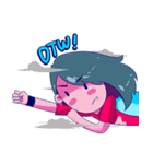 Juminten - Daily Fun（個別スタンプ：27）