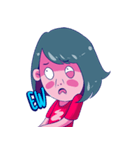 Juminten - Daily Fun（個別スタンプ：31）
