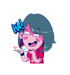 Juminten - Daily Fun（個別スタンプ：32）