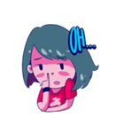 Juminten - Daily Fun（個別スタンプ：34）