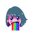Juminten - Daily Fun（個別スタンプ：35）
