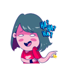 Juminten - Daily Fun（個別スタンプ：36）