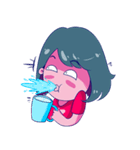 Juminten - Daily Fun（個別スタンプ：38）