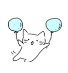ゆるニャンこ（個別スタンプ：9）