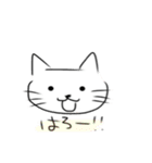 ゆるニャンこ（個別スタンプ：19）