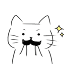 ゆるニャンこ（個別スタンプ：27）