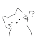 ゆるニャンこ（個別スタンプ：28）