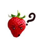 strawberry fun（個別スタンプ：6）