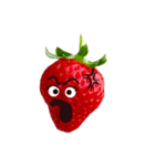 strawberry fun（個別スタンプ：10）