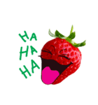 strawberry fun（個別スタンプ：11）