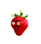 strawberry fun（個別スタンプ：15）