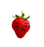 strawberry fun（個別スタンプ：17）