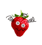 strawberry fun（個別スタンプ：22）