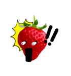 strawberry fun（個別スタンプ：24）