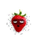 strawberry fun（個別スタンプ：26）