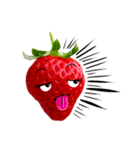 strawberry fun（個別スタンプ：27）