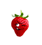 strawberry fun（個別スタンプ：30）