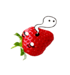strawberry fun（個別スタンプ：33）