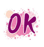 Life language HAHA（個別スタンプ：22）