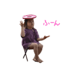 ちゃんりわスタンプ（個別スタンプ：4）