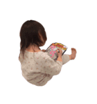 ちゃんりわスタンプ（個別スタンプ：6）