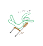 スタタマ01（個別スタンプ：10）
