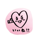 わたしのすたんぷ（個別スタンプ：3）