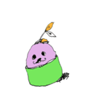 つーたんの森の番人（個別スタンプ：1）