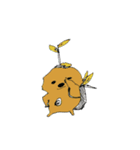 つーたんの森の番人（個別スタンプ：2）
