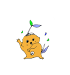 つーたんの森の番人（個別スタンプ：5）