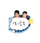 Rola＆caspar（個別スタンプ：39）