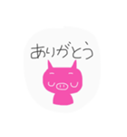 ブタさんの言葉（個別スタンプ：9）