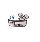 実用的なくま（個別スタンプ：27）